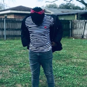 Meet your Posher, Tyrese